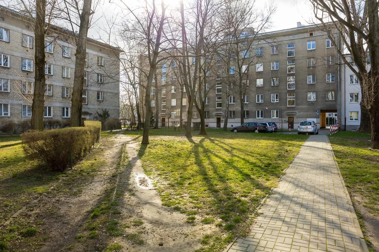 Saska Kepa Modern Apartment Warsaw 0*,  Poland