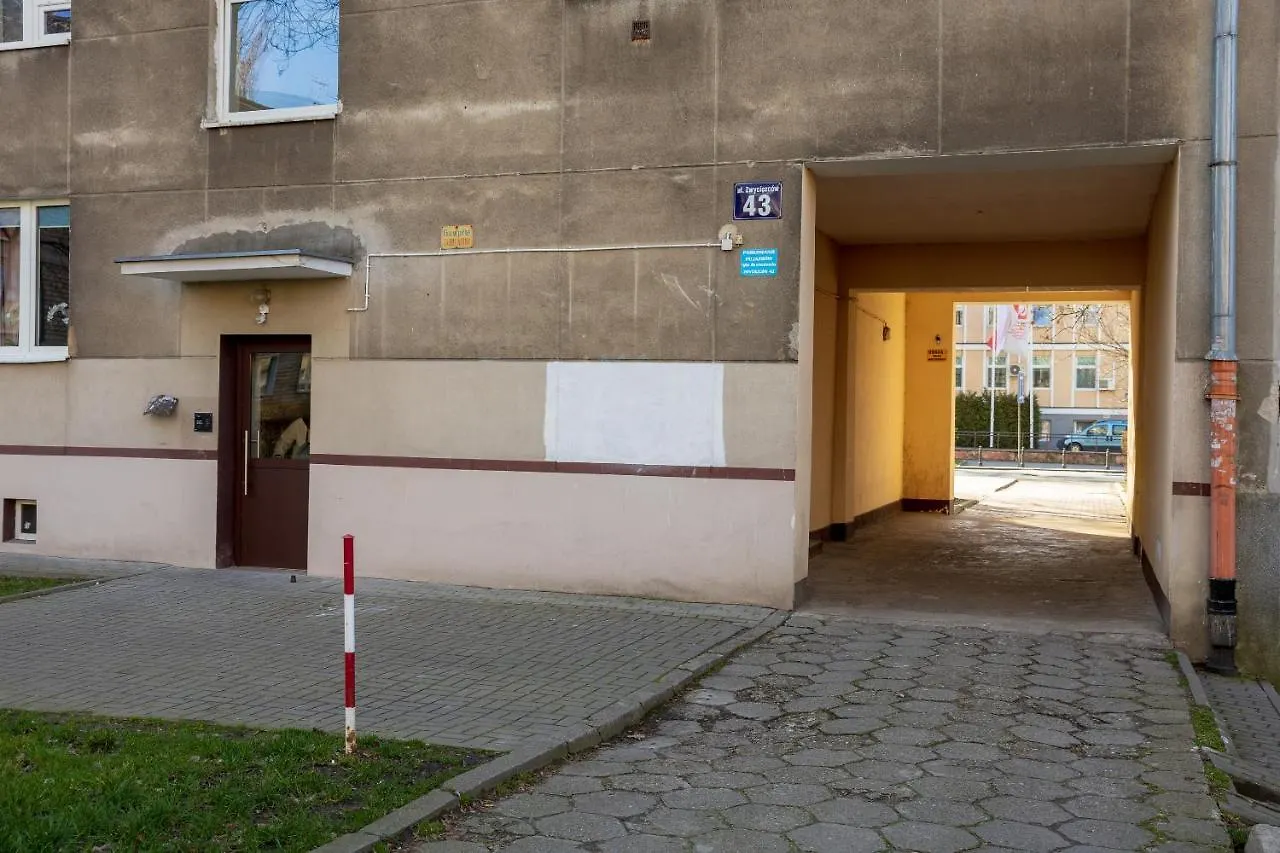 Saska Kepa Modern Apartment contacts