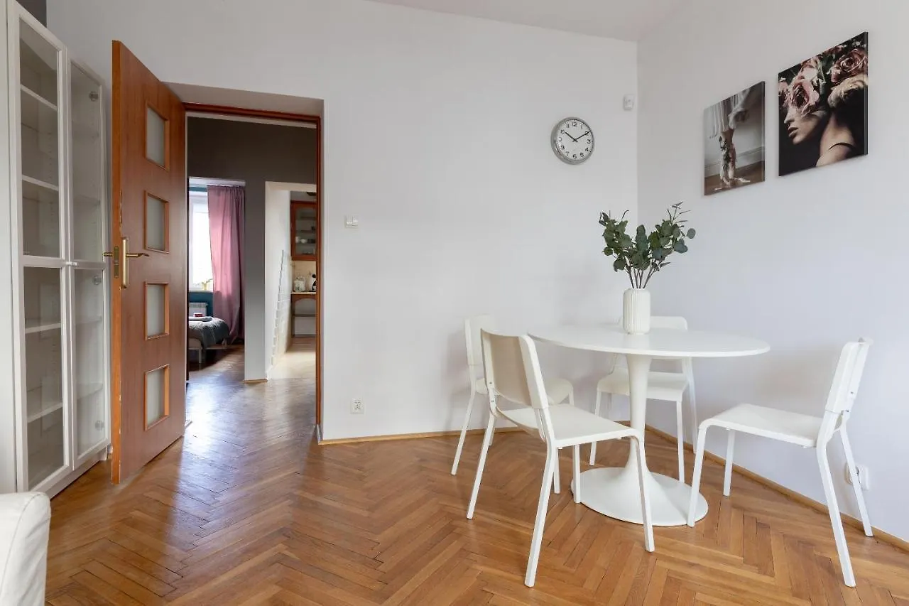 Saska Kepa Modern Apartment Varsovia
